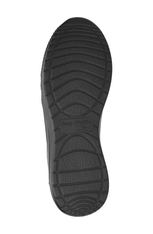 Easy Street Karol Zip Sneaker In Multi