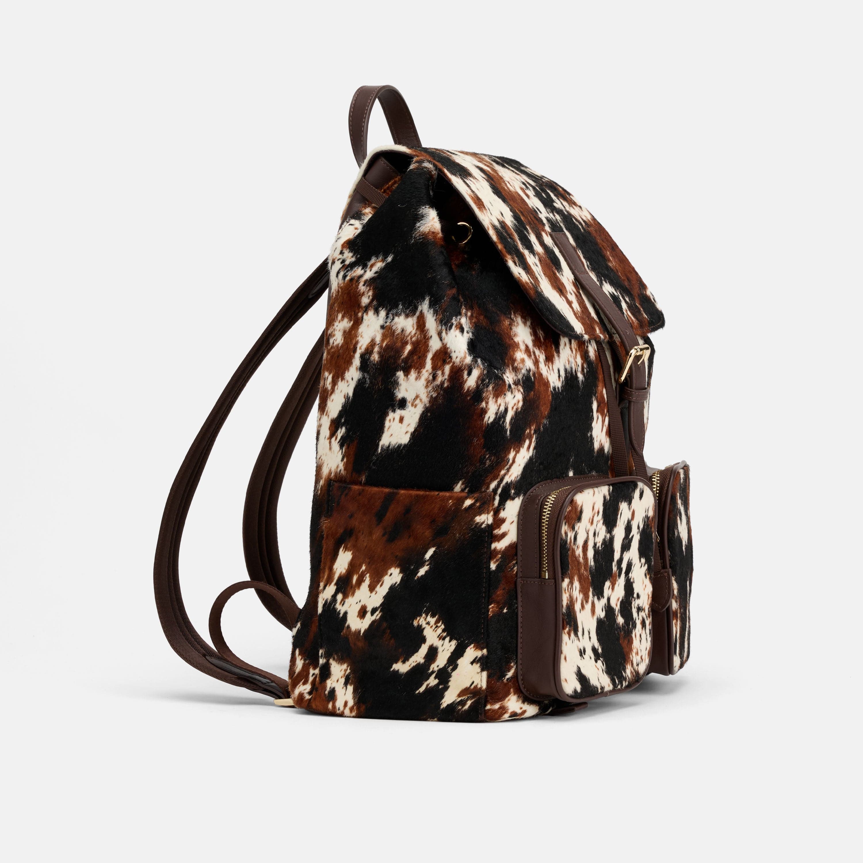 SOHO Backpack, Alternate, color, Dark Horse