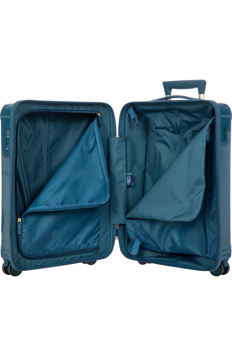 Bric's Positano 21" Carry-On Spinner, Alternate, color,