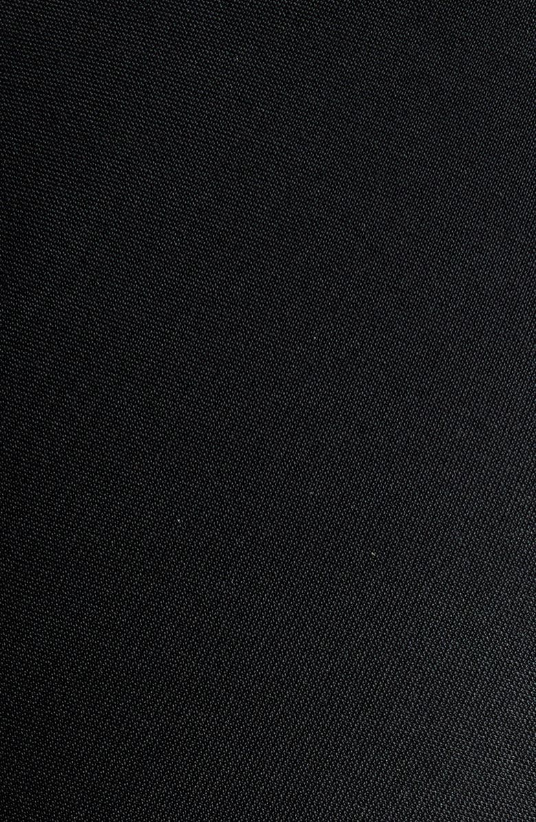 BONDI BORN Gracie Underwire Bikini Top, Alternate, color, Black