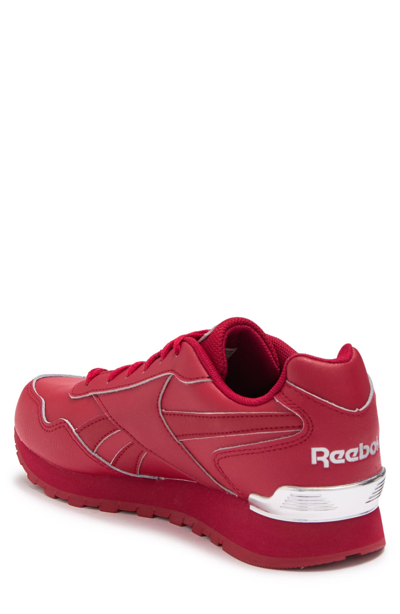Reebok Harman Running Shoe, Alternate, color, 