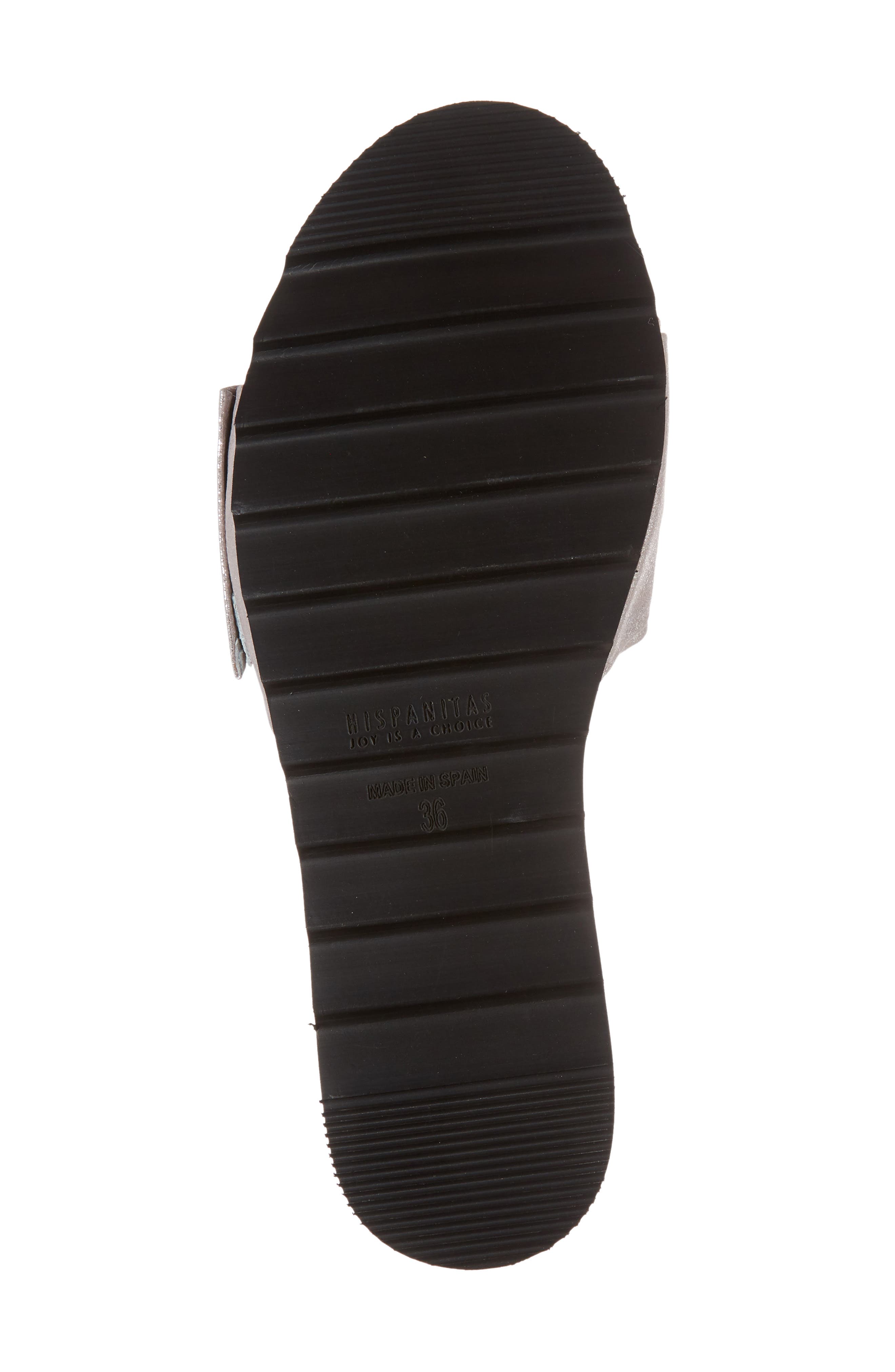 Hispanitas Bennett Slide Sandal, Alternate, color, 
