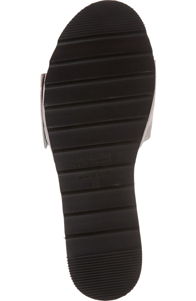 Hispanitas Bennett Slide Sandal, Alternate, color,