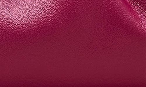 Marc Jacobs The Glam Small Clutch In Red