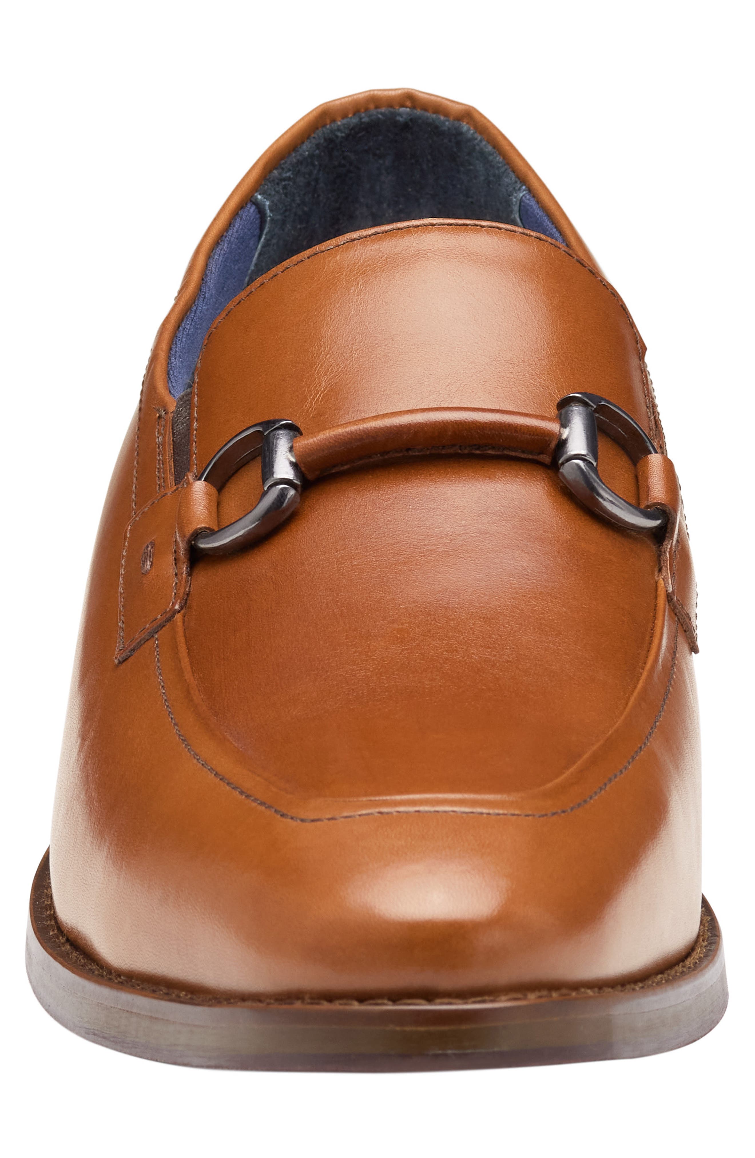 XC Flex Landry Loafer, Alternate, color, TAN FULL GRAIN
