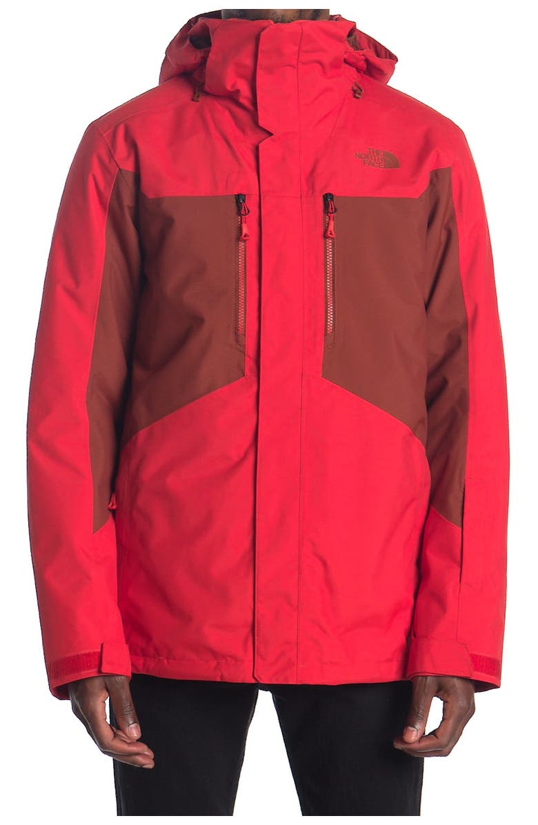 The North Face Clement Triclimate Jacket, Alternate, color,