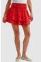 selected Red Ditsy