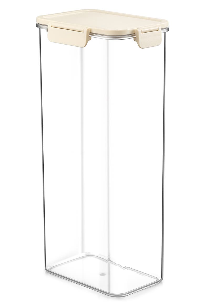 Airtight Food Storage Container, Main, color, NO COLOR