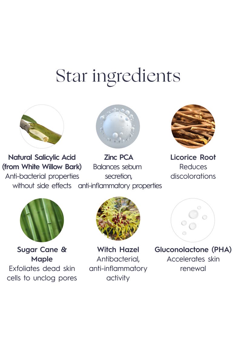 VERDILAB Acid Power Imperfections Treating Concentrate, Alternate, color, 