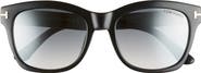TOM FORD Lauren 52mm Sunglasses