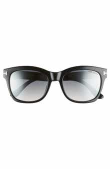 TOM FORD Lauren 52mm Sunglasses