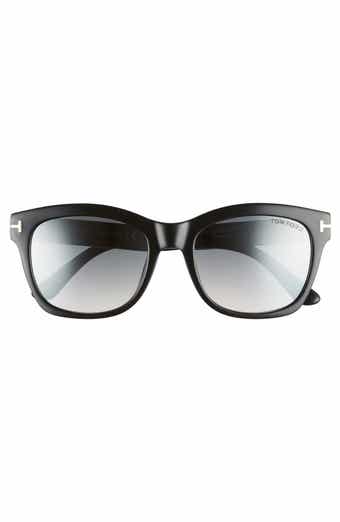 TOM FORD Lauren 52mm Sunglasses