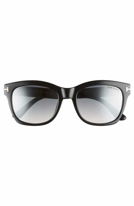 TOM FORD Lauren 52mm Sunglasses