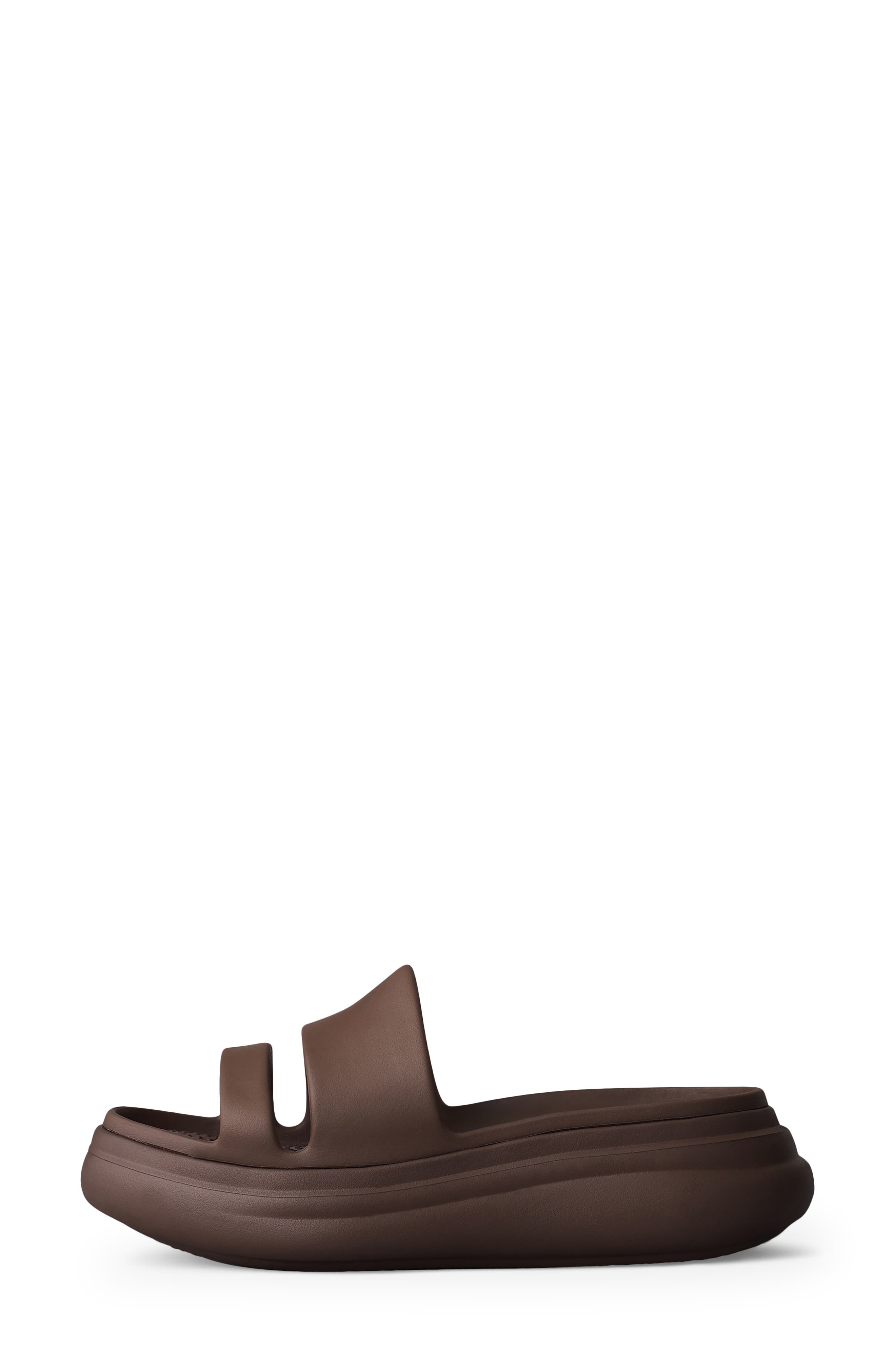 rag & bone Brixley Platform Sandal, Alternate, color, 