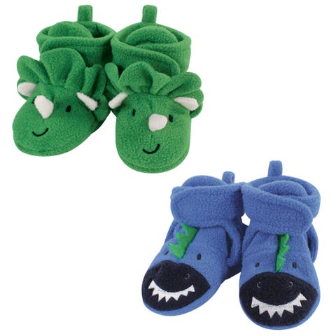 Cozy Fleece Indoor Boots