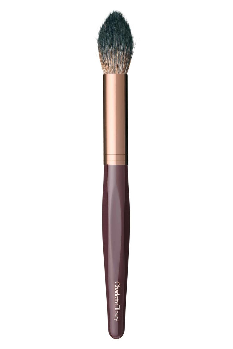 Powder & Sculpt Brush, Alternate, color, NO COLOR