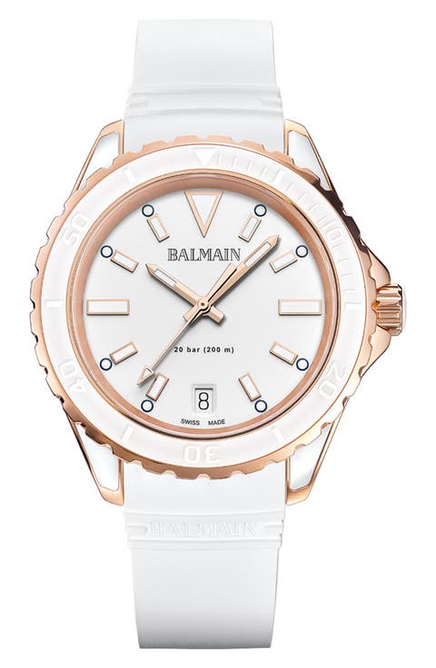 Women's BALMAIN WATCHES Clothing, Shoes, & Accessories Women's BALMAIN WATCHES Clothing, Shoes, & Accessories