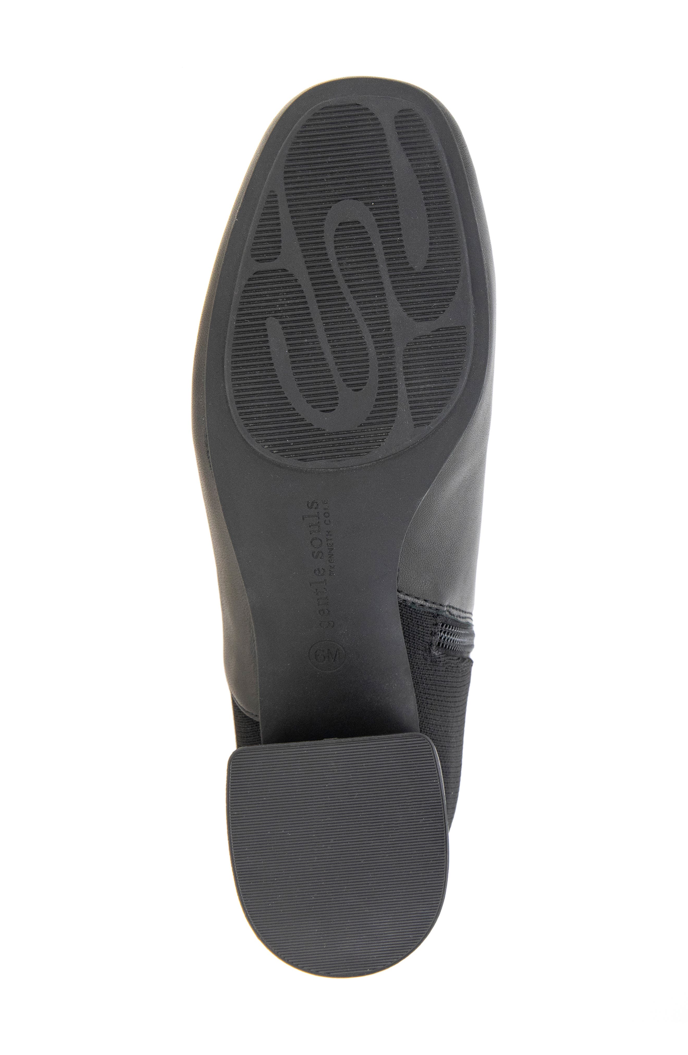 Gentle Souls Emily Bootie, Alternate, color, Black Leather