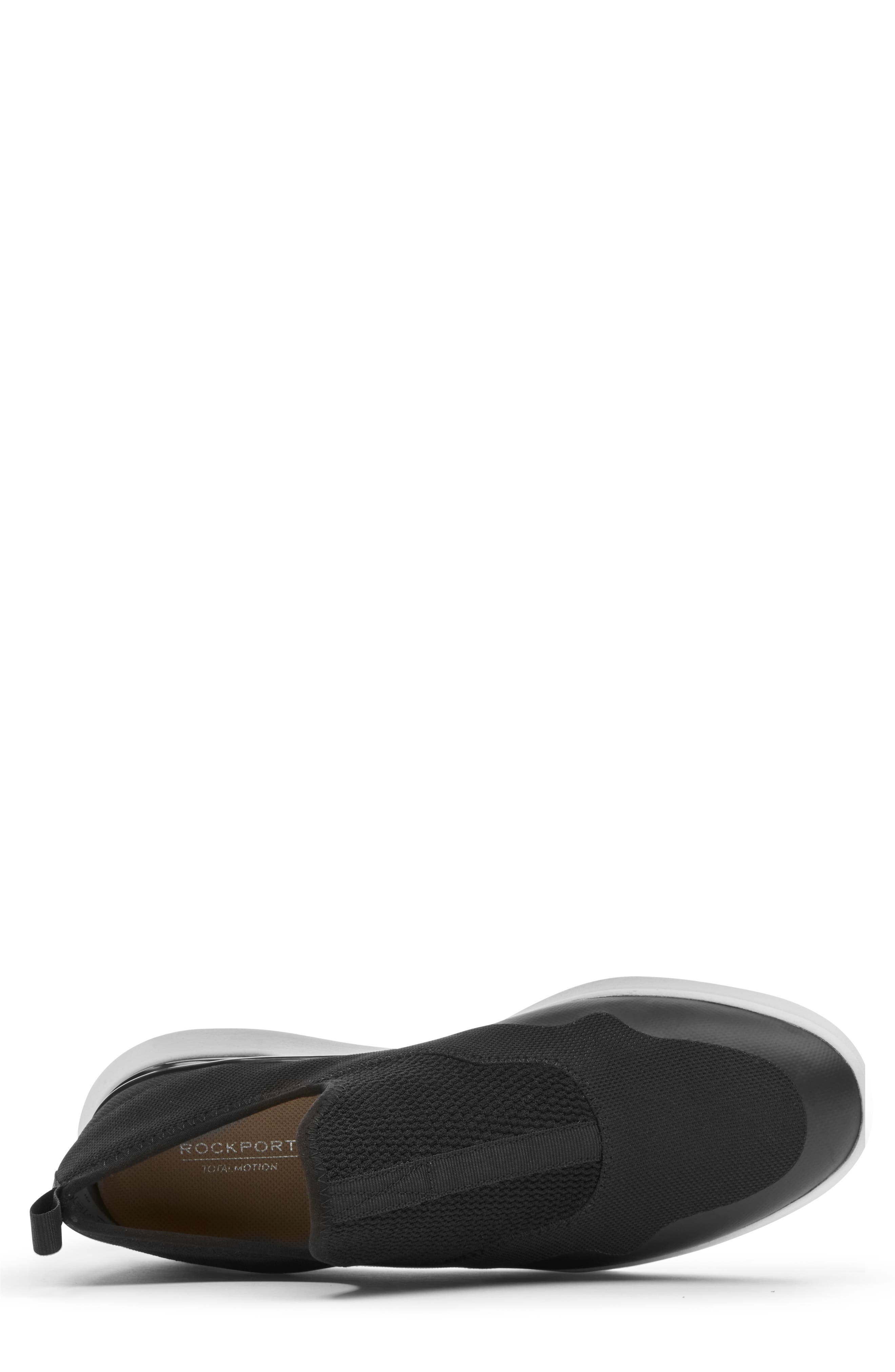 Rockport Total Motion Sport Mesh Slip-On Sneaker, Alternate, color, 