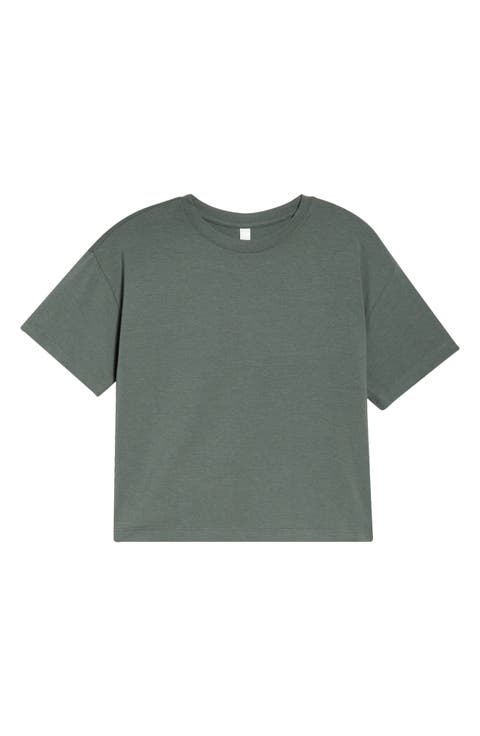 New Take Crewneck T-Shirt