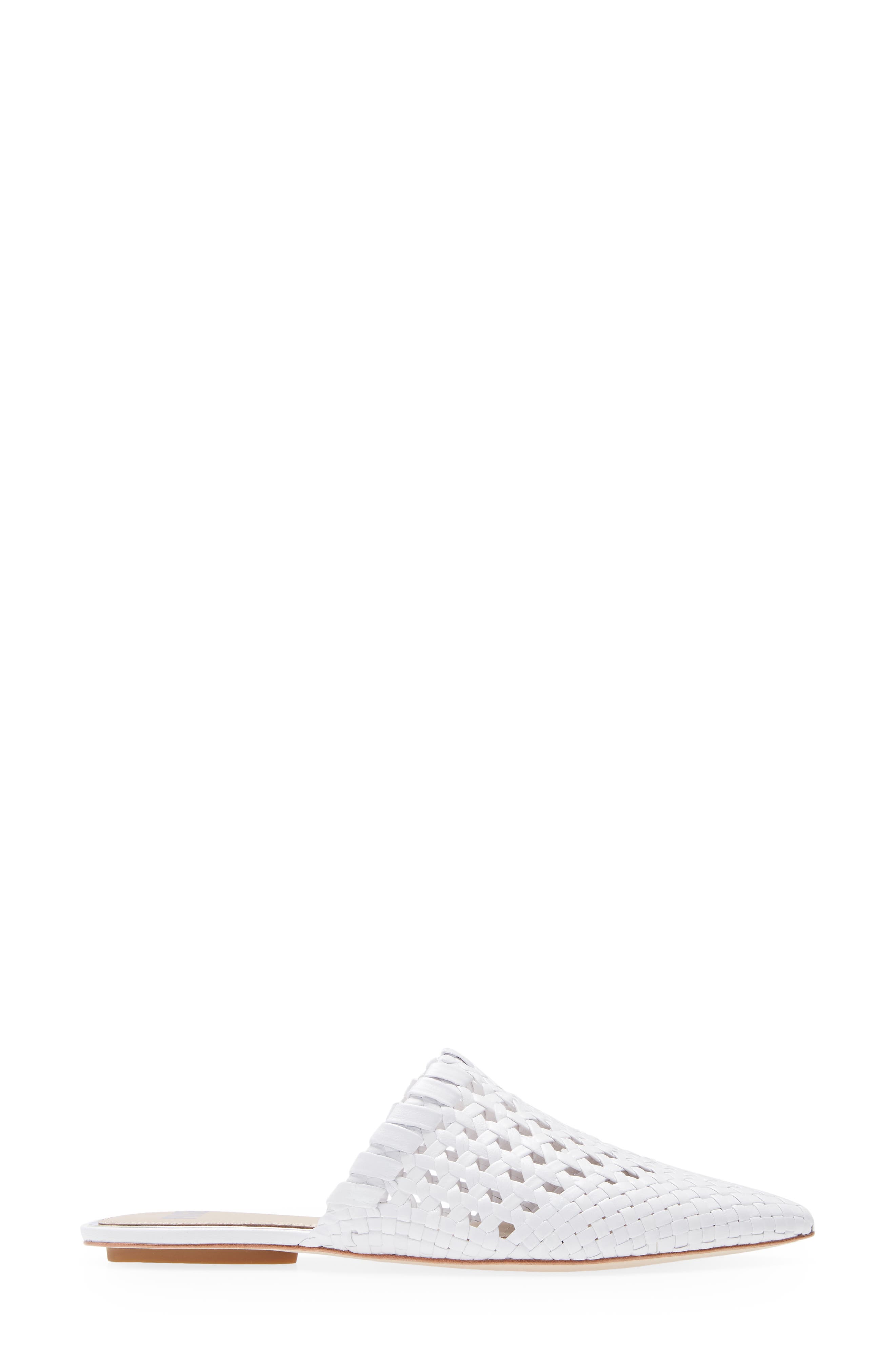 PAIGE Alana Woven Mule, Alternate, color, 