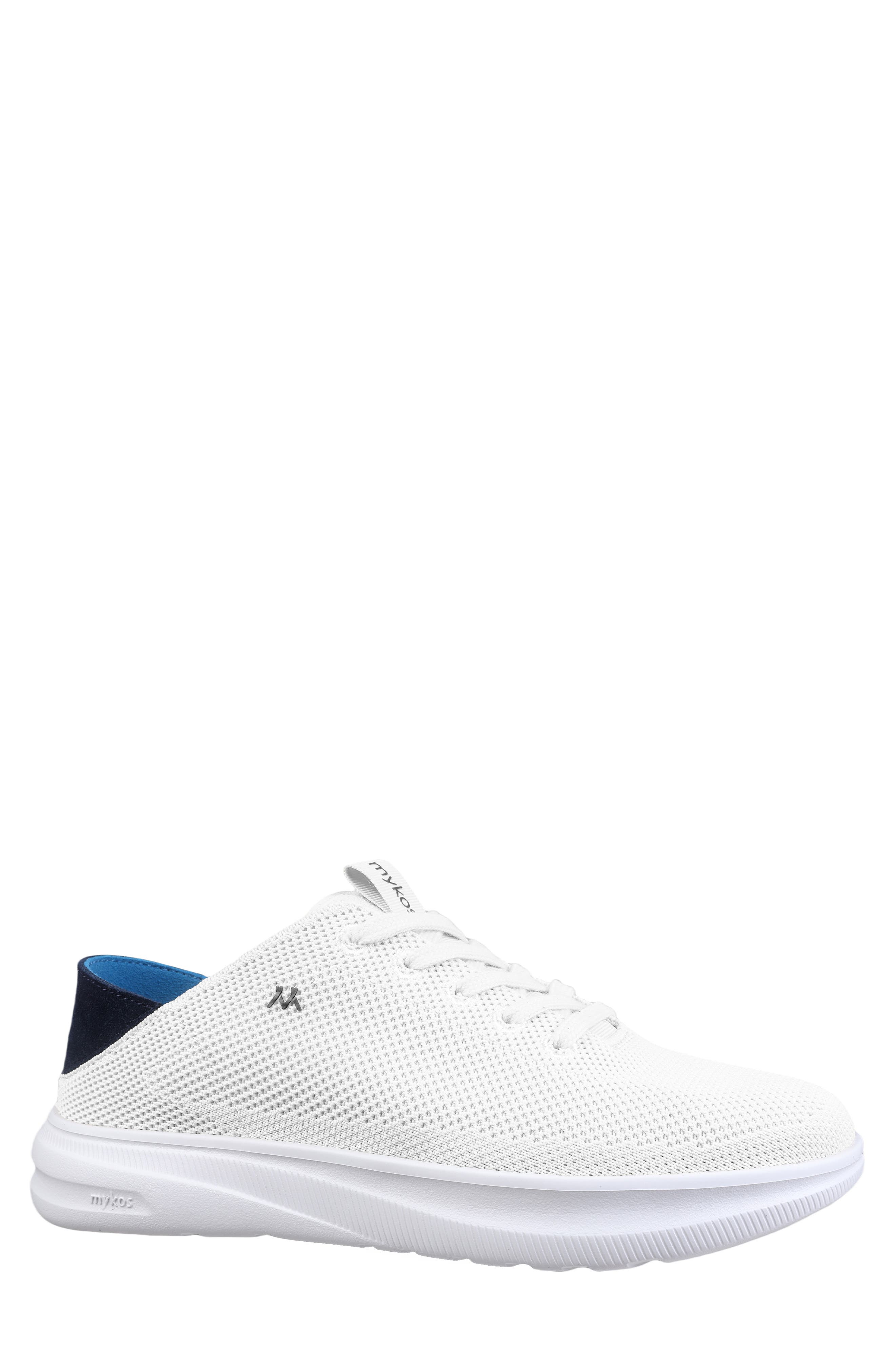  White/ Navy