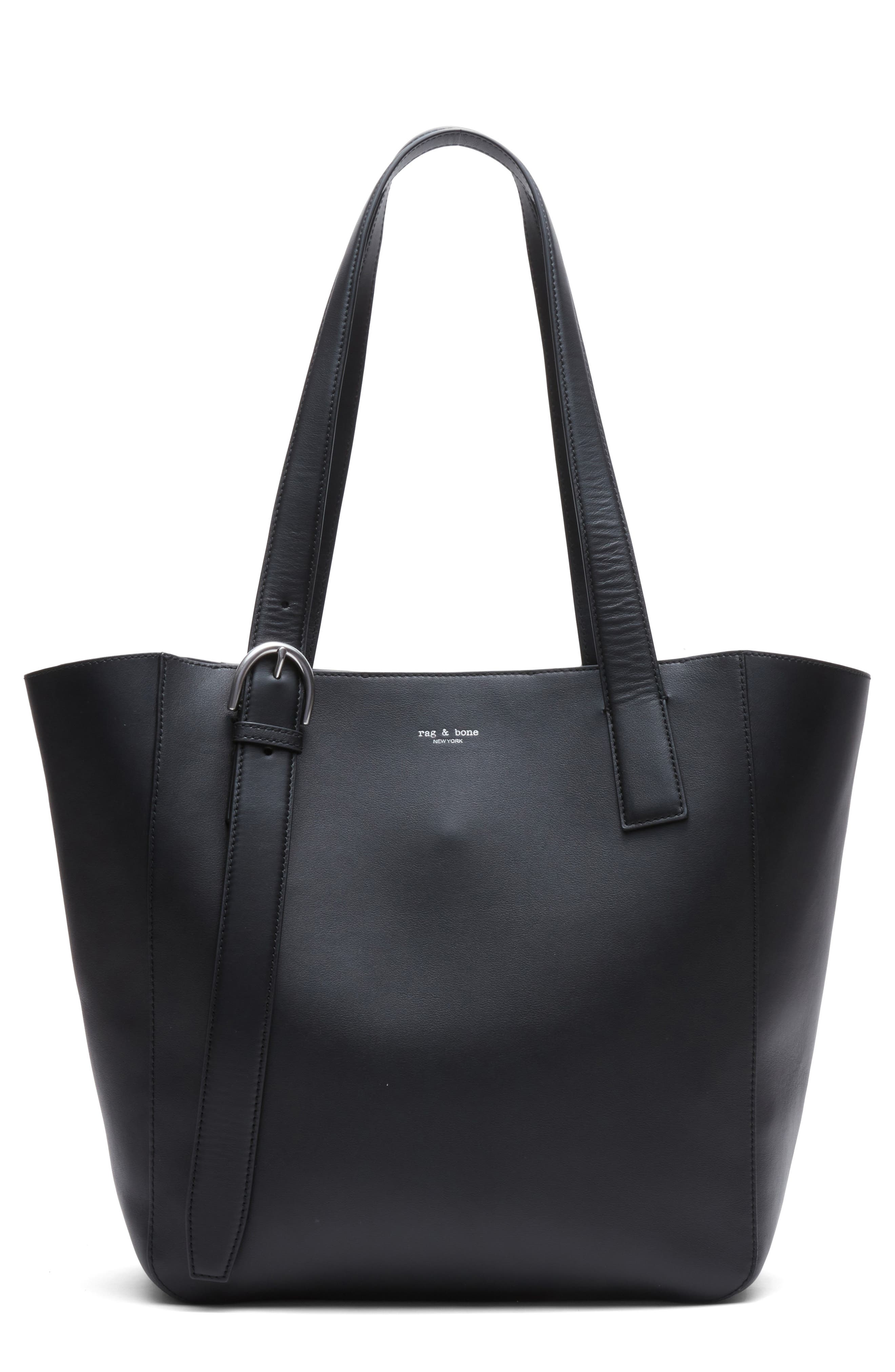 Parker Leather Tote