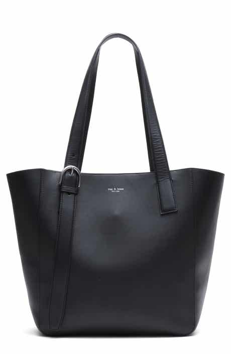 Parker Leather Tote