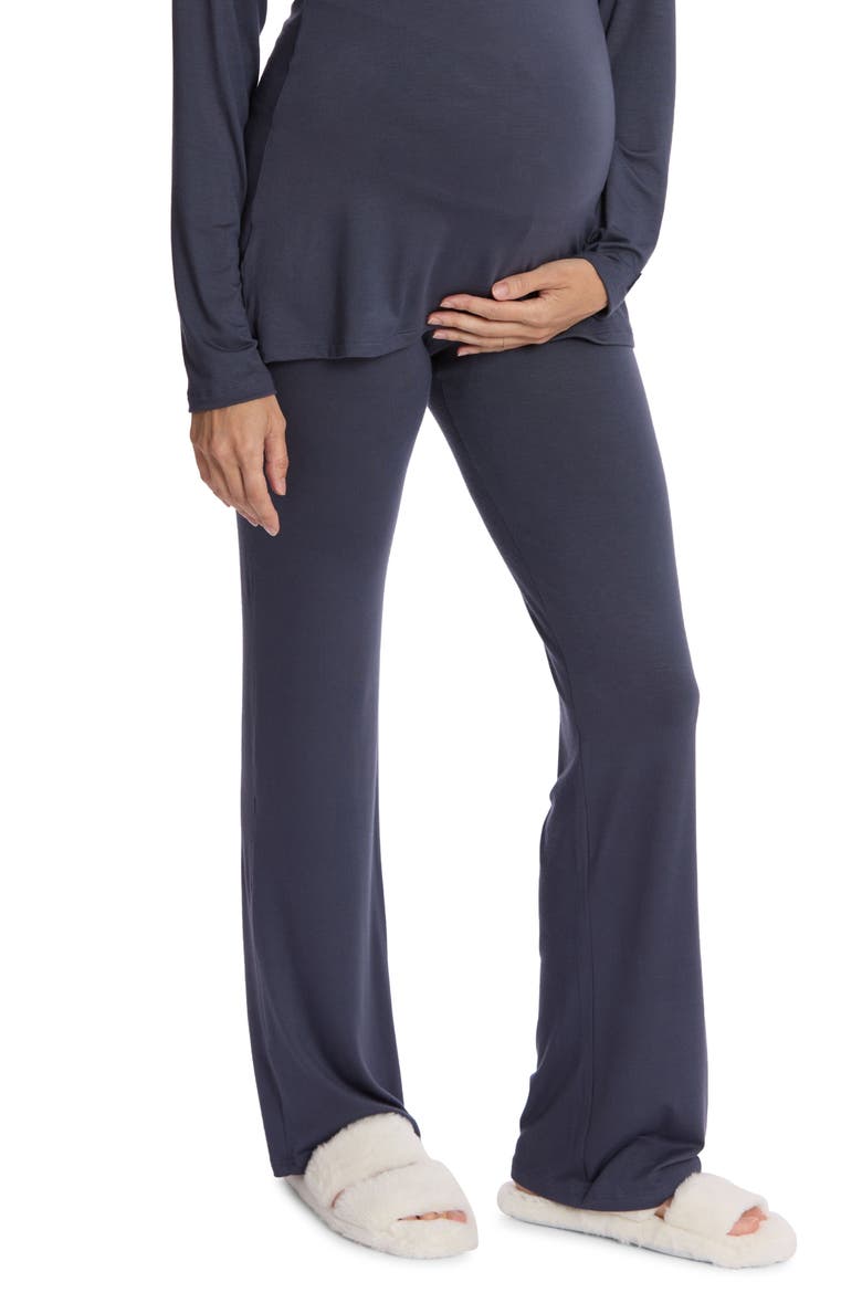 Louna Maternity Pants video