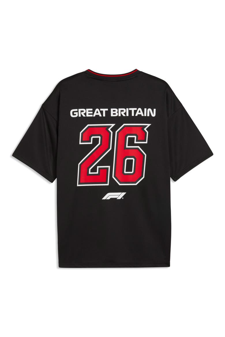 F1 Great Britain Jersey, Alternate, color, PUMA BLACK