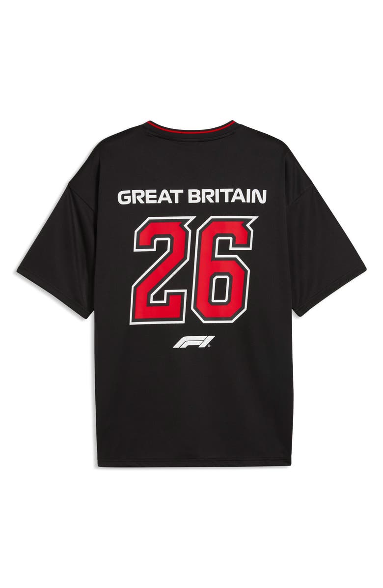 PUMA F1 Great Britain Jersey, Alternate, color, 