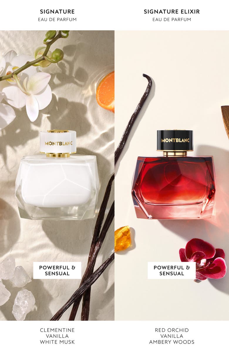 Montblanc Signature Elixir Eau de Parfum, Alternate, color, 
