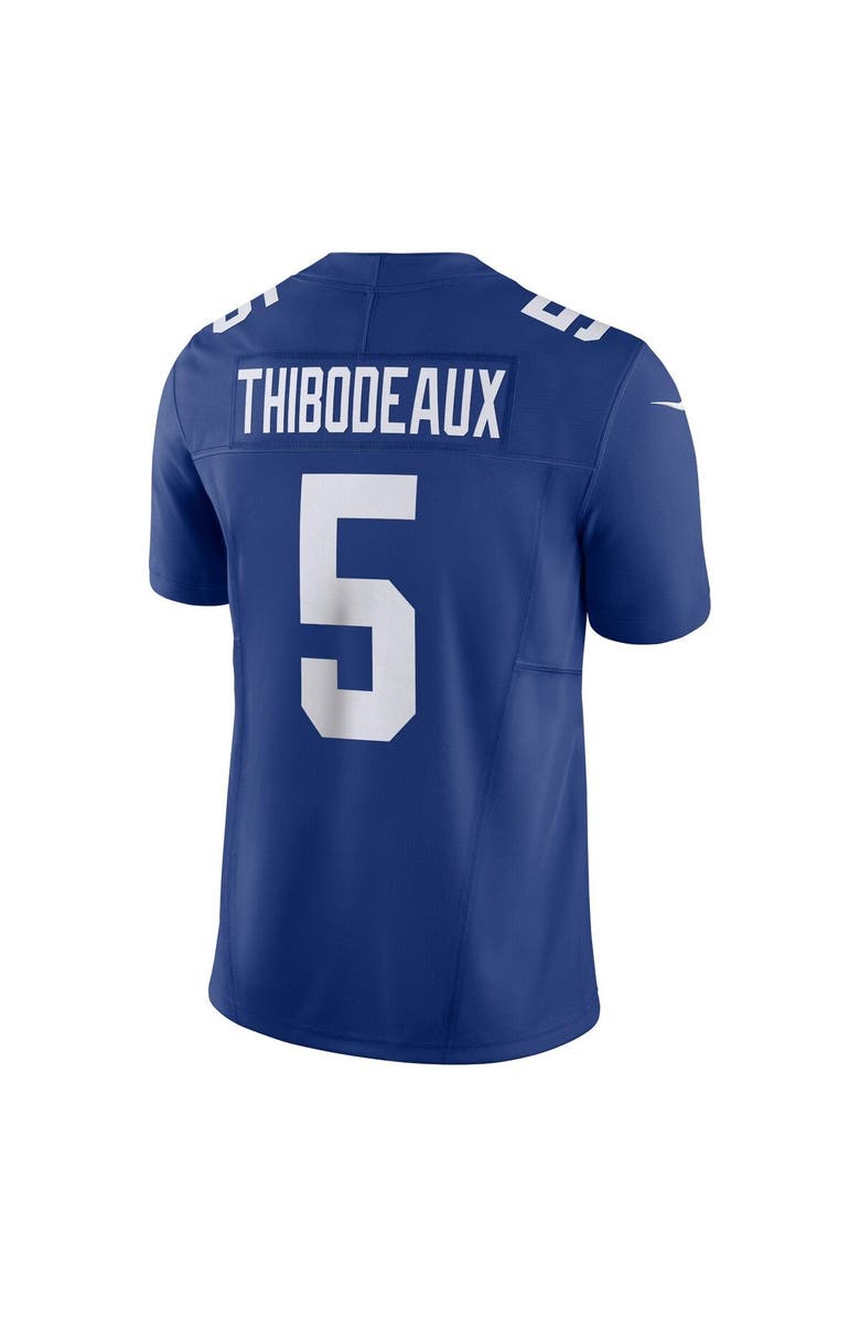 Nike Men's Nike Kayvon Thibodeaux Royal New York Giants Vapor F.U.S.E. Limited Jersey, Alternate, color, Royal