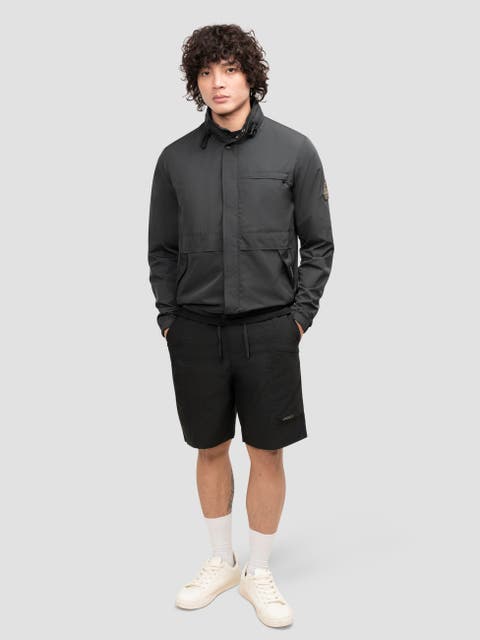 Atlas Lightweight Windbreaker Jacket