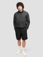 JACK1T Atlas Lightweight Windbreaker Jacket
