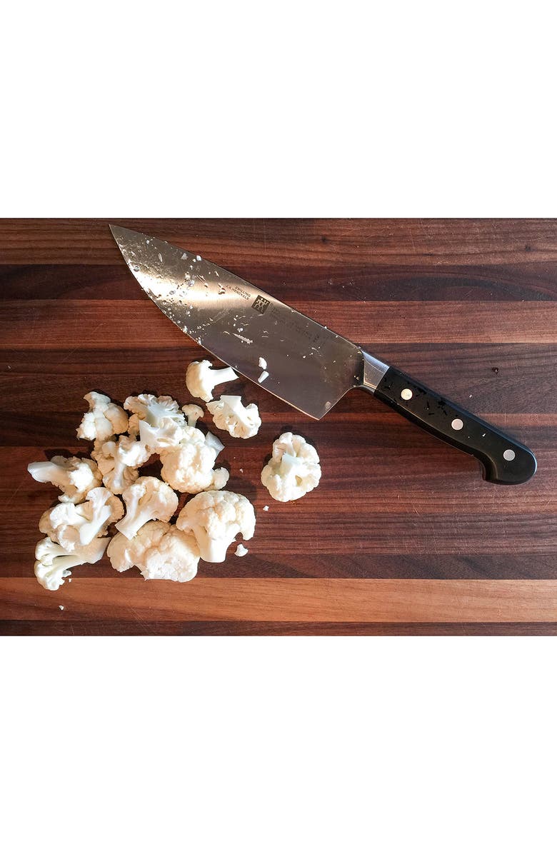 ZWILLING Pro 6-Inch Chef's Knife, Alternate, color, Silver