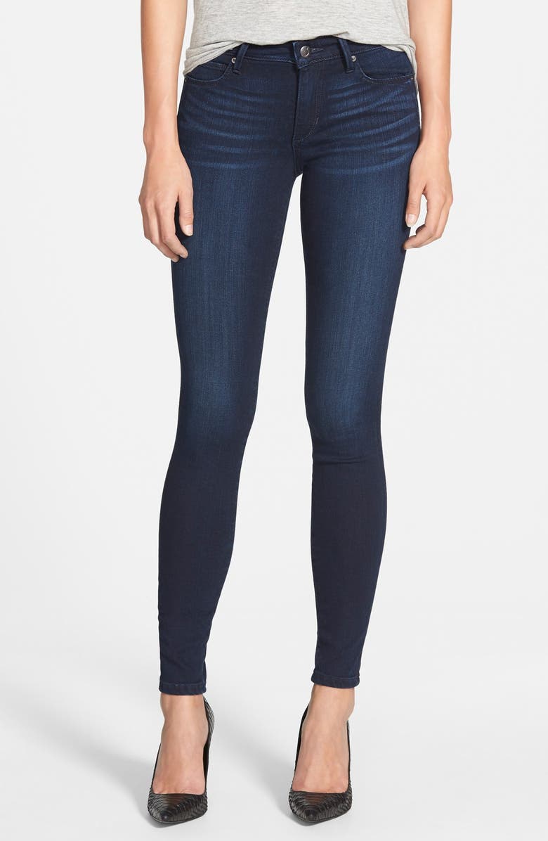 Joe's 'Flawless - Honey' Curvy Skinny Jeans, Main, color,