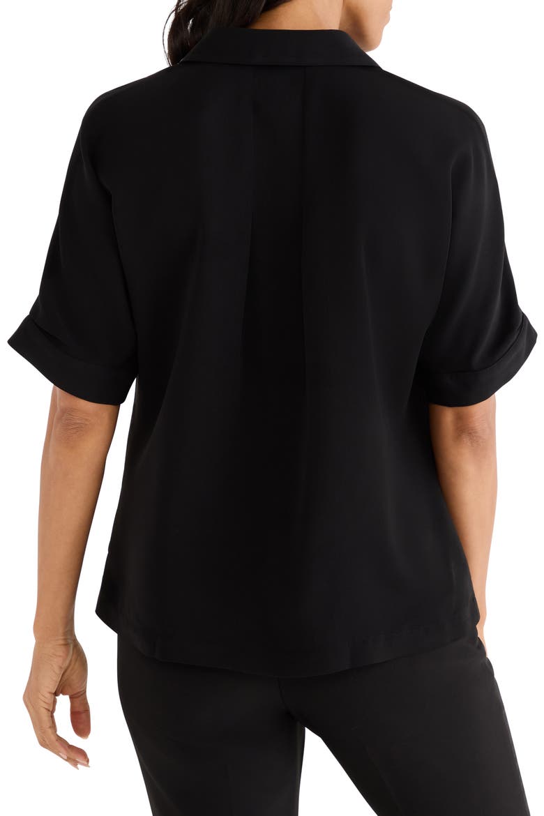 Devon Shirt, Alternate, color, BLACK ONYX