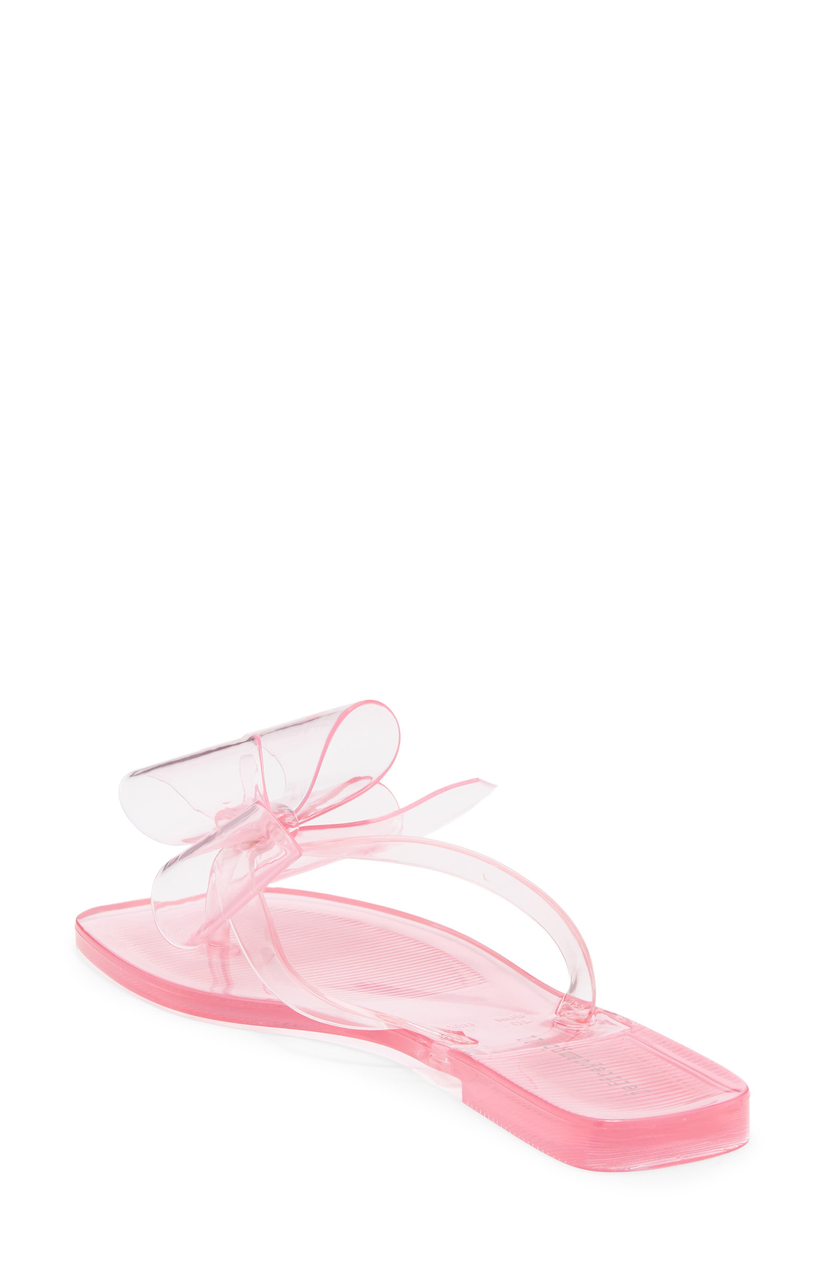 Sugary Flip Flop, Alternate, color, PINK