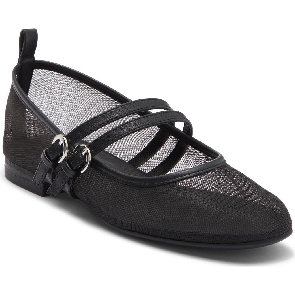 Abound Galantis Mary Jane Flat In Black