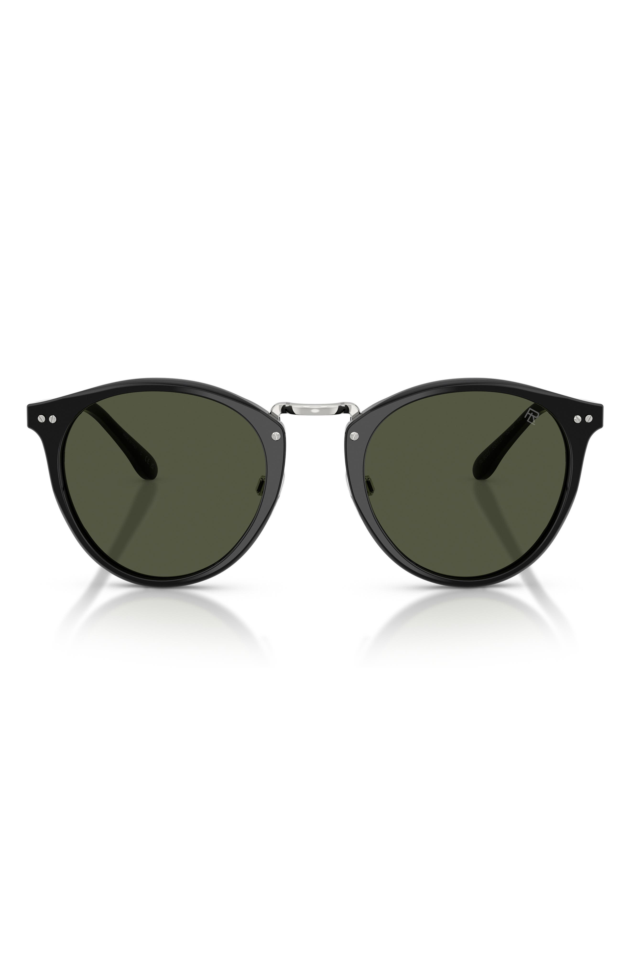 selected SHINY BLACK / GREEN