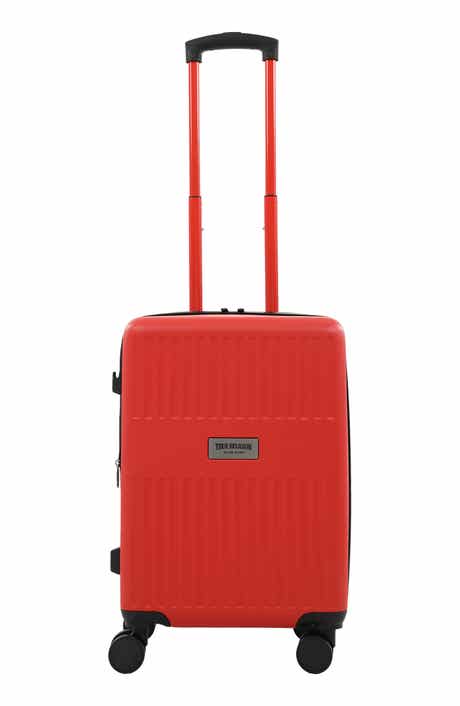 21-Inch Hardside Spinner Carry-On Suitcase