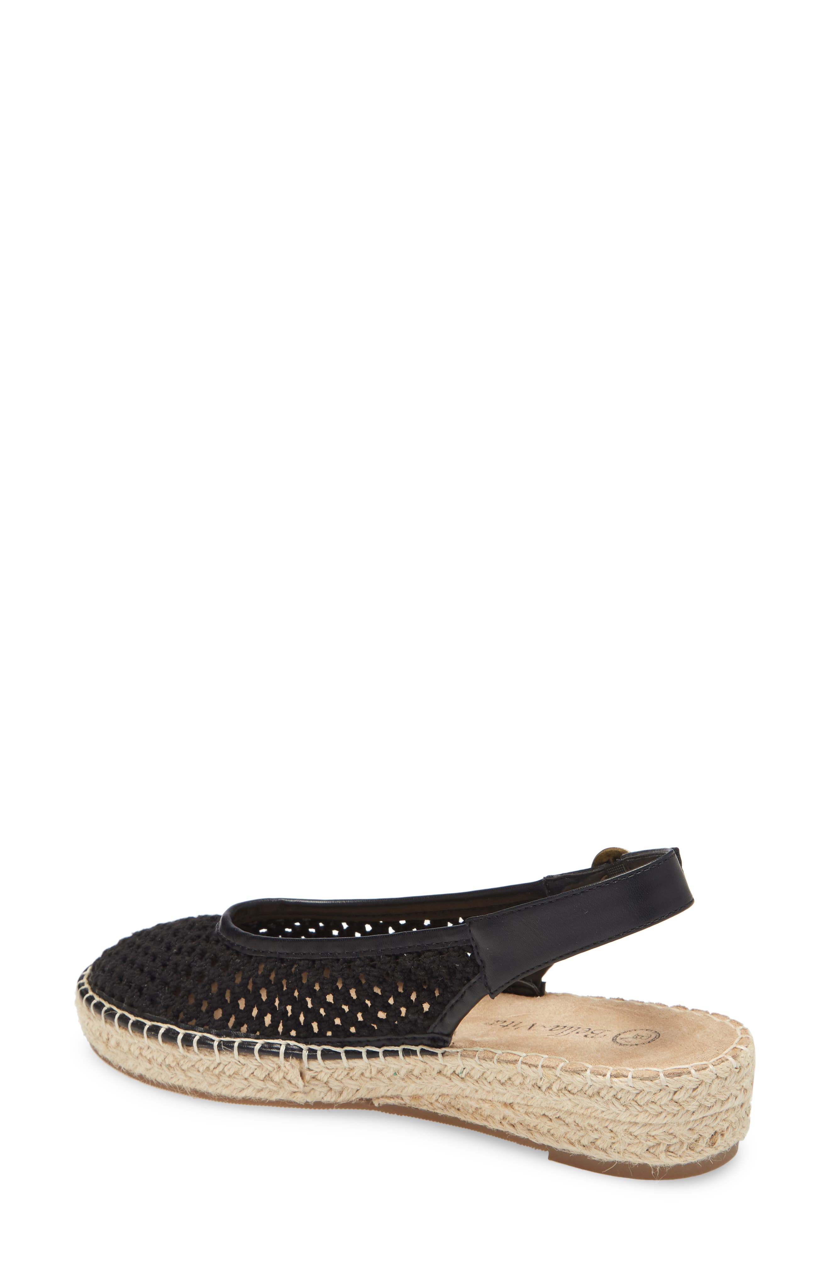 Bella Vita Olive II Slingback Platform Sandal, Alternate, color, 