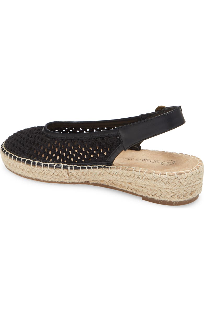 Bella Vita Olive II Slingback Platform Sandal, Alternate, color,