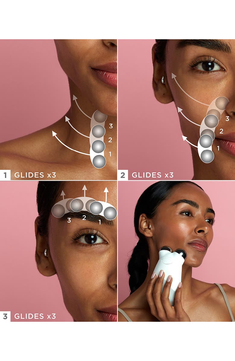 NuFACE<sup>®</sup> NuFace Refreshed NuFACE Trinity<sup>®</sup> Facial Toning Device, Alternate, color, 