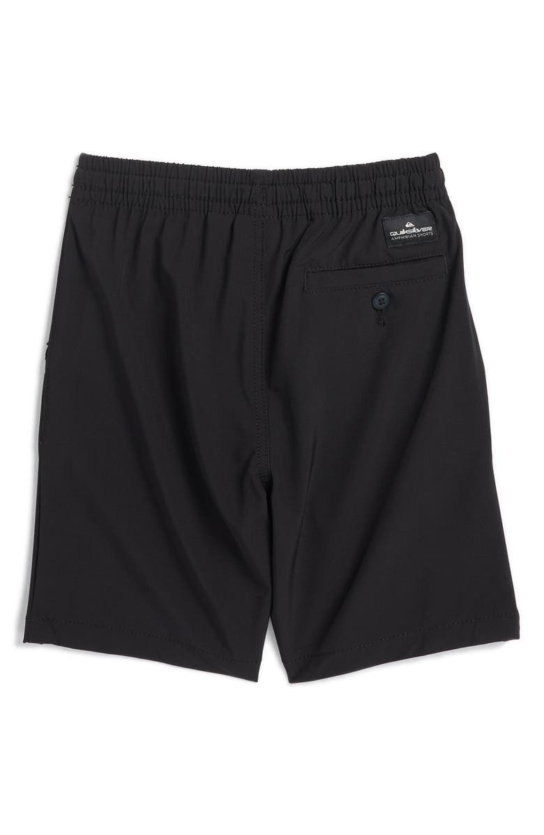 Quiksilver Kids' Eddie Amphibian Shorts, Alternate, color,