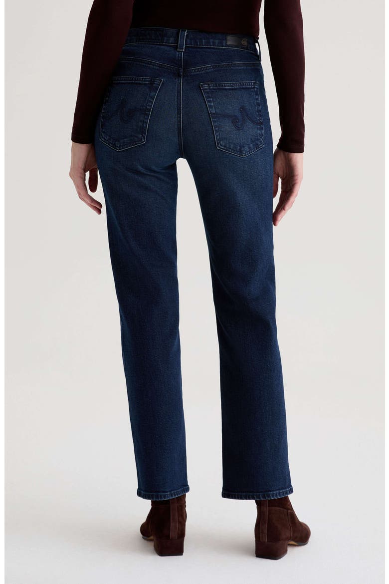 Brinley Classic Straight Leg Jeans, Alternate, color, MIDNIGHT SUN