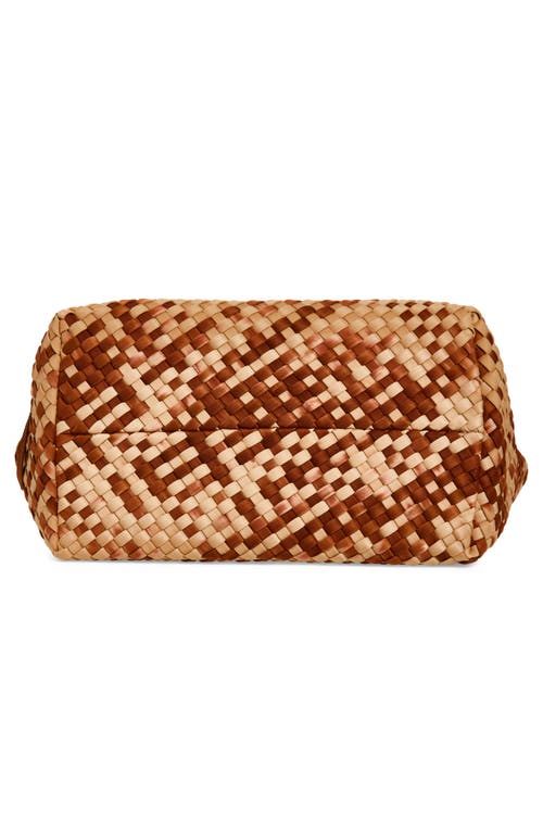 Naghedi St. Barths Medium Tote In Brown