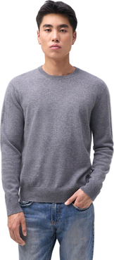 Gobi Cashmere Timeless Crewneck Cashmere Sweater