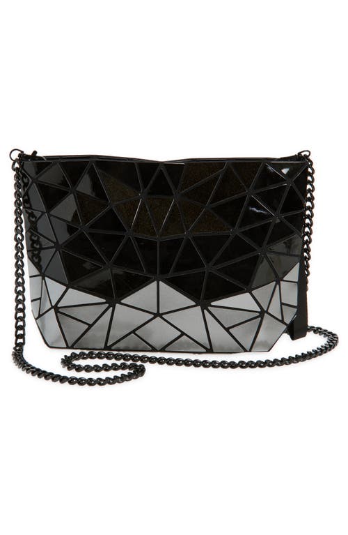 Patrizia Luca Slanted Square Convertible Clutch